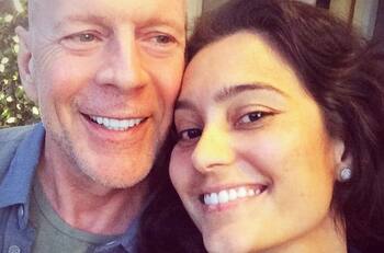 La carta de gratitud que la esposa de Bruce Willis deja en su aniversario de boda con el actor