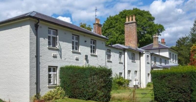 Frogmore Cottage fue el hogar de Harry y Meghan.