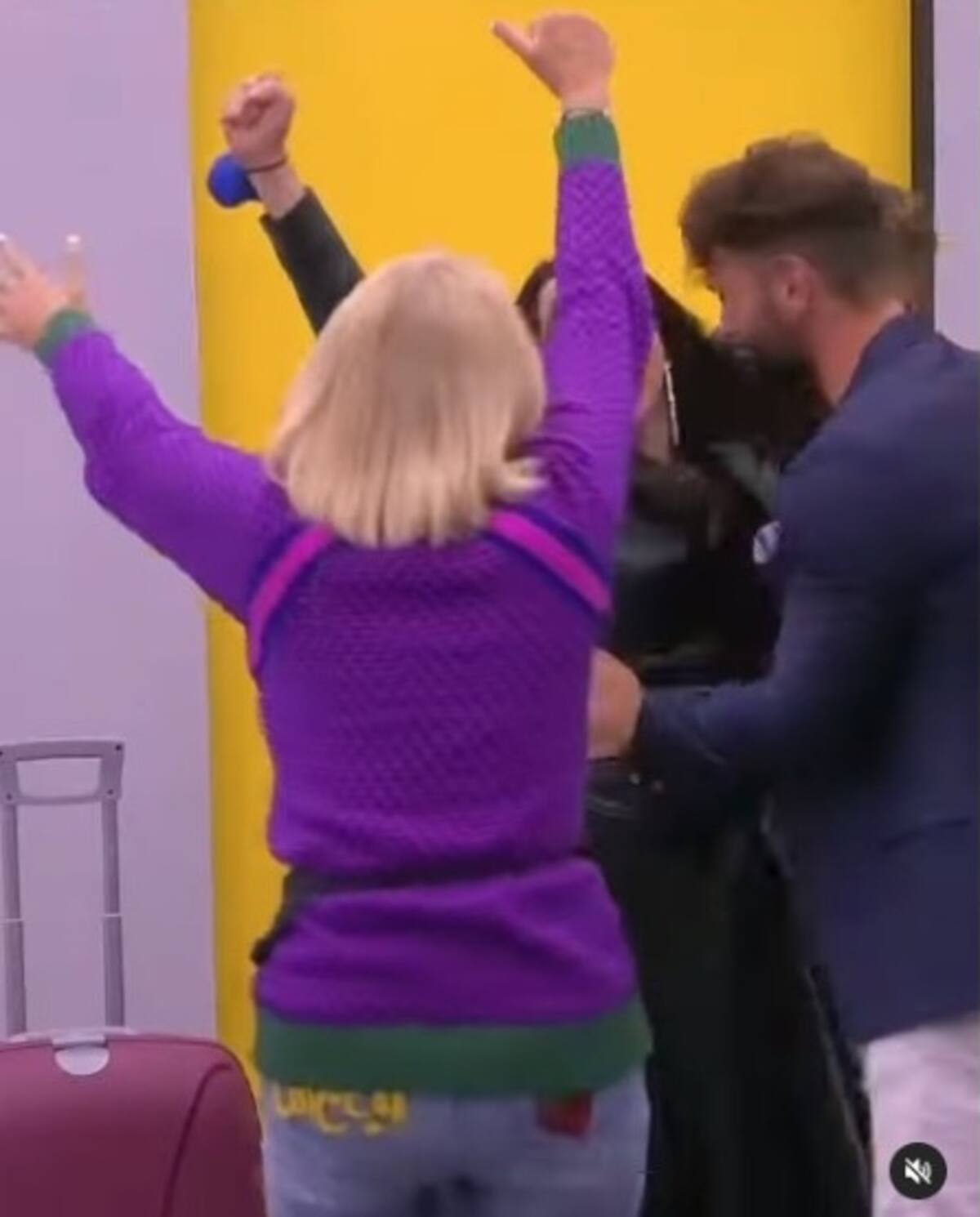 'La casa de los famosos 2' despide a su cuarto participante - Créditos: Instagram