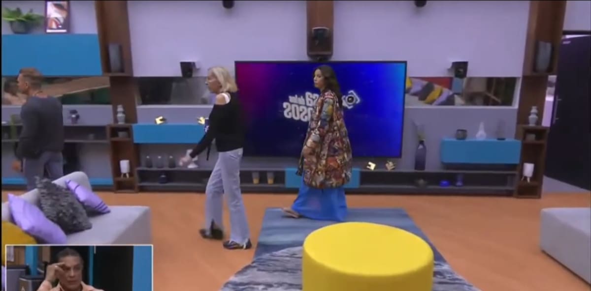 'La casa de los famosos 2' despide a su tercer participante - Créditos: Instagram