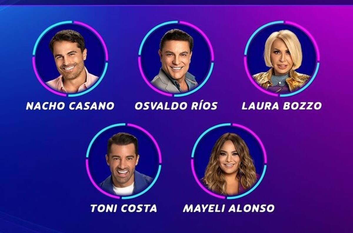 Todo lo que sucedió en la primera eliminación de 'La casa de los famosos 2'