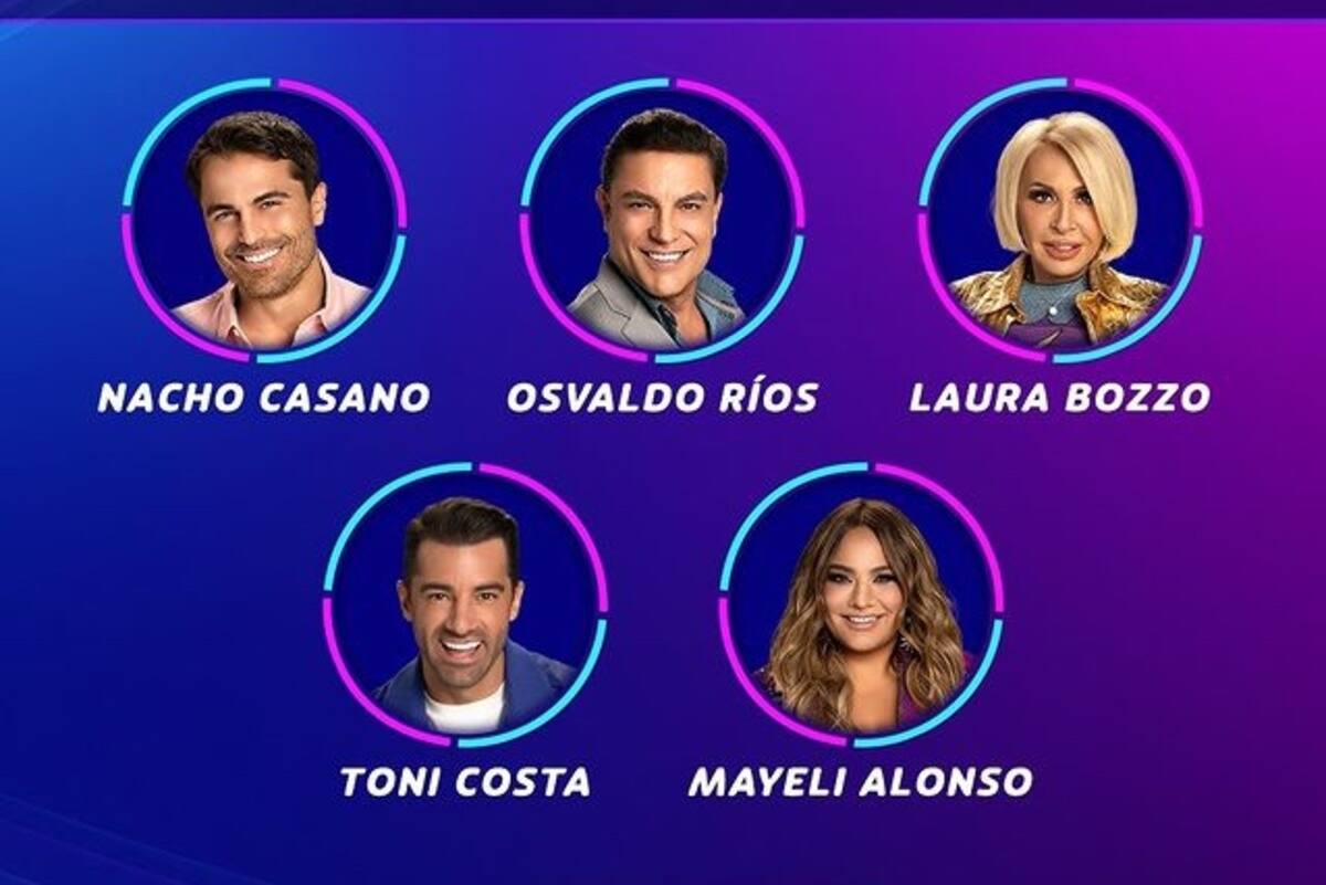 'La casa de los famosos 2' despidió al primer concursante - Créditos: Instagram