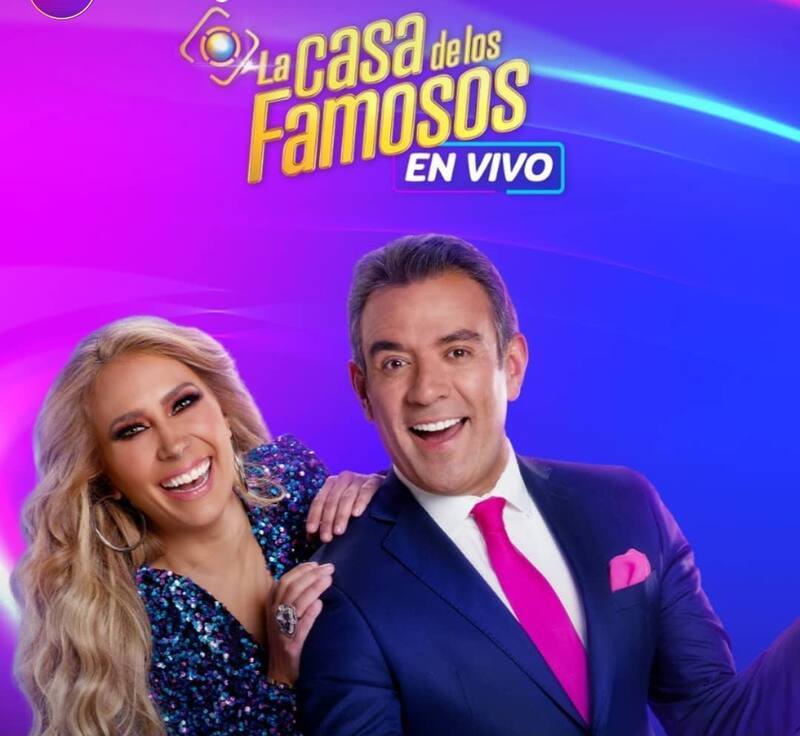 ‘La casa de los famosos 3' pierde un participante por la influencia de Televisa - Créditos: Instagram