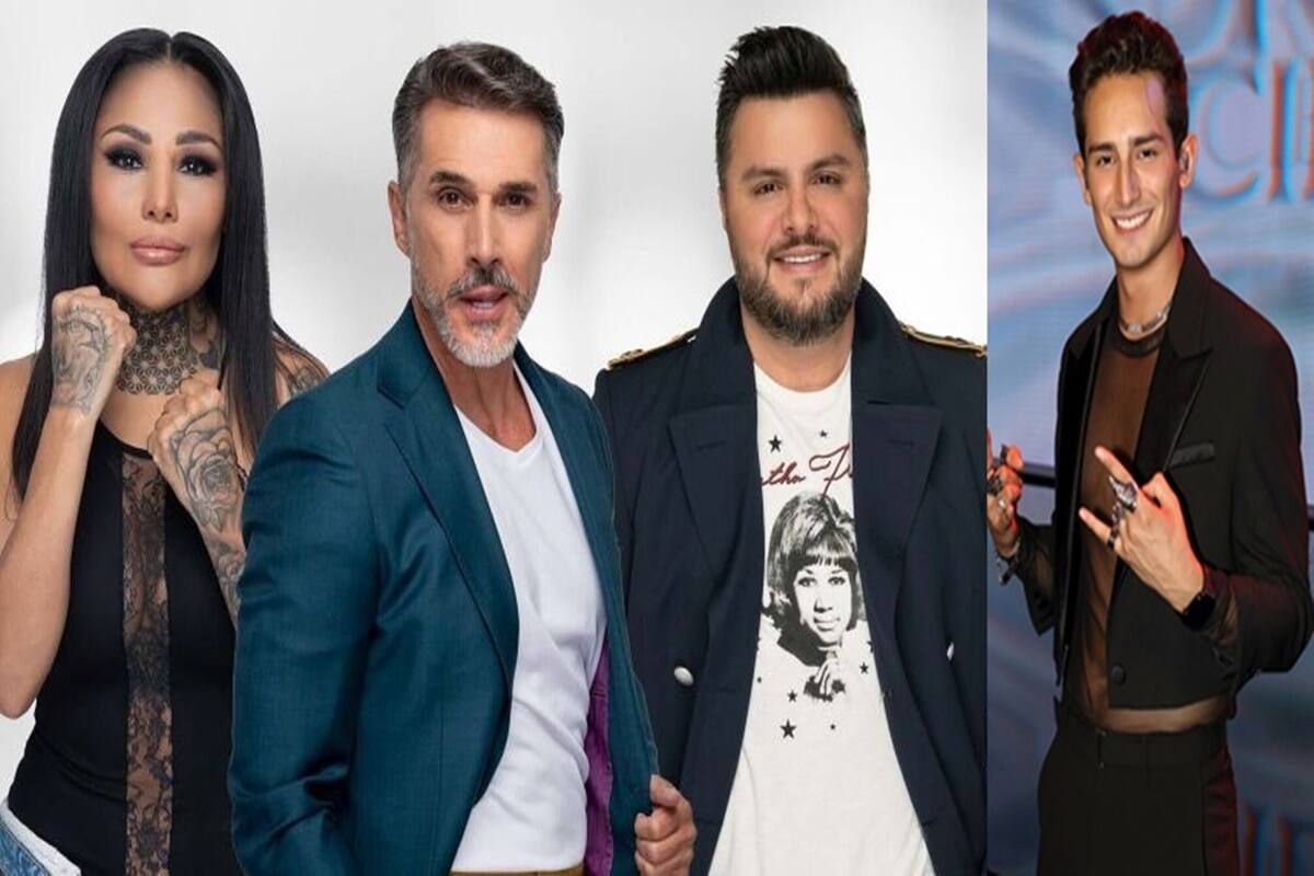 Por primera ocasión Emilio Osorio quedó nominado.