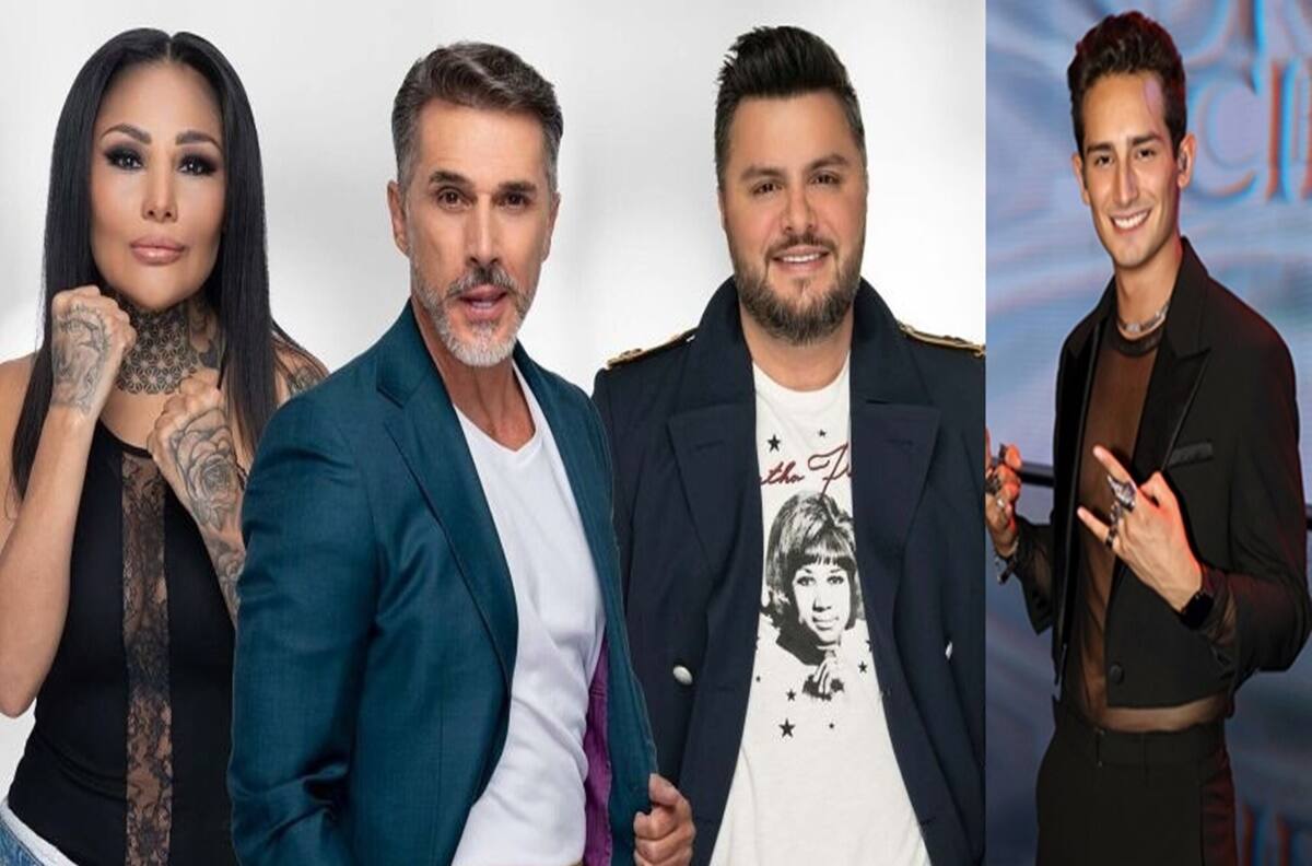 La Casa de los Famosos México: ¿Quiénes son los 4 nominados de la quinta semana?