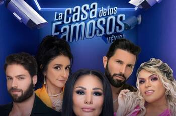 Poncho De Nigris recibe especial sorpresa en “La Casa de los famosos México”, tras la gala de salvación