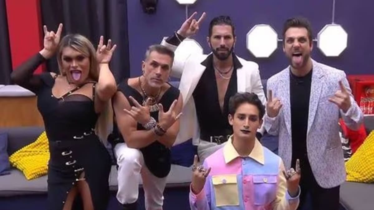 Pelea entre Sergio Mayer y Poncho de Nigris sí fue real, revelan a Galilea Montijo