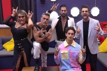 Pelea entre Sergio Mayer y Poncho de Nigris sí fue real, revelan a Galilea Montijo