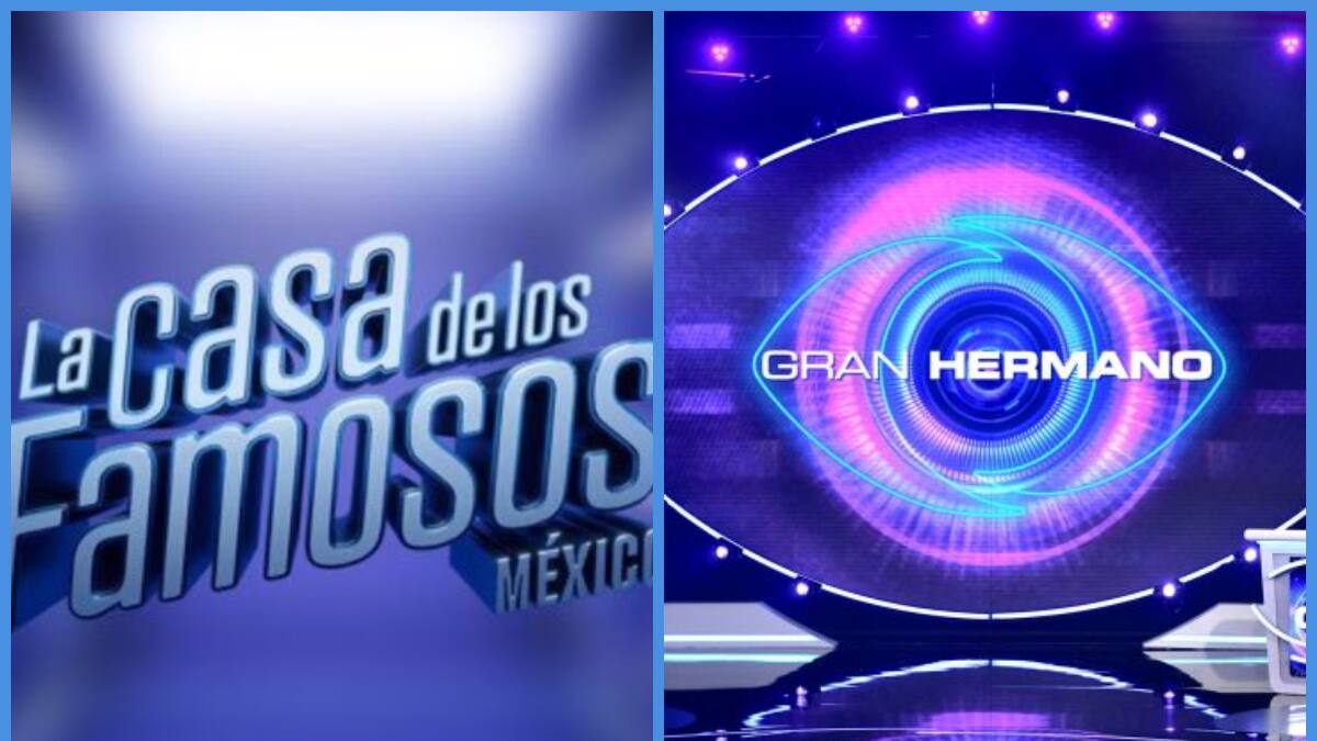 Especulan un posible intercambio de participantes entre “La Casa de los Famosos” México y “Gran Hermano” Chile