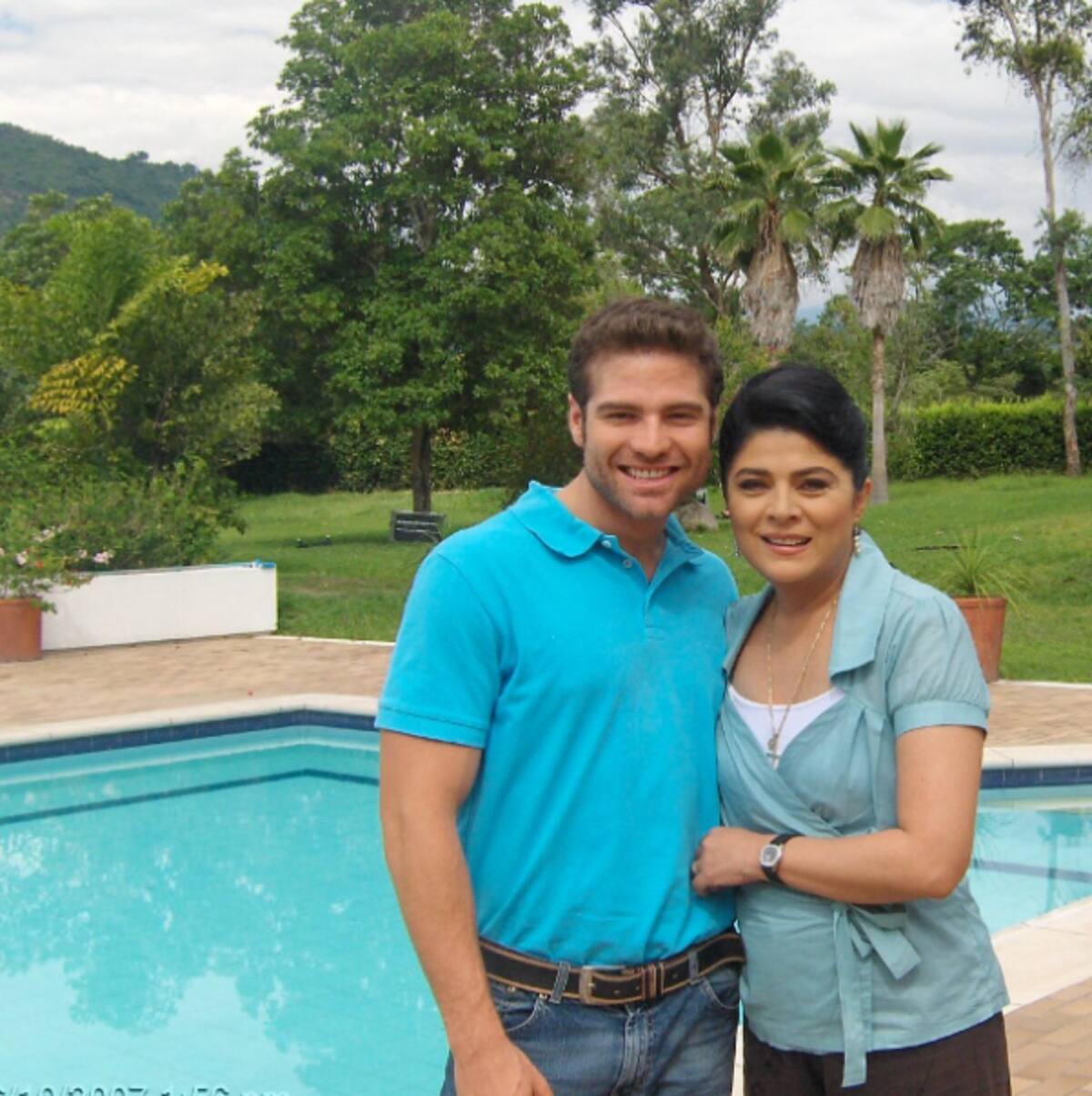 La casa de Victoria Ruffo - Créditos: Instagram