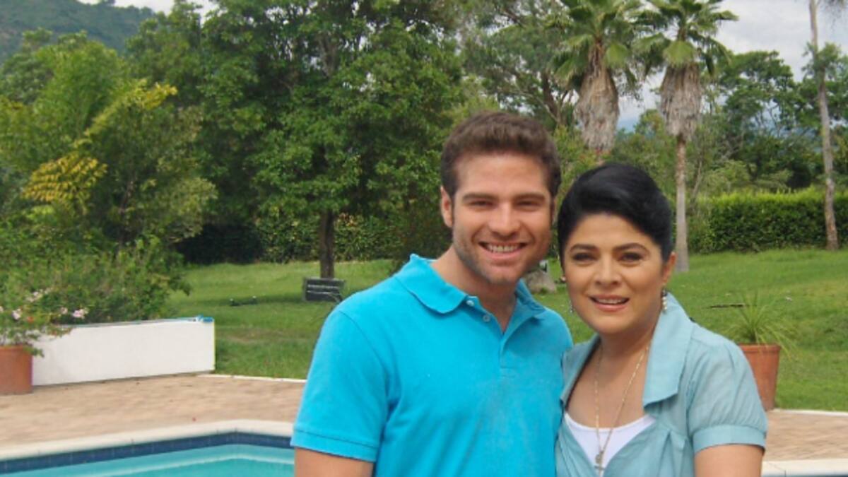 Conoce cómo es la casa de Victoria Ruffo