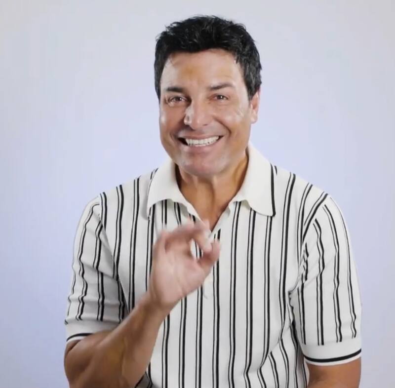 La cena especial que organizó Chayanne - Créditos: Instagram