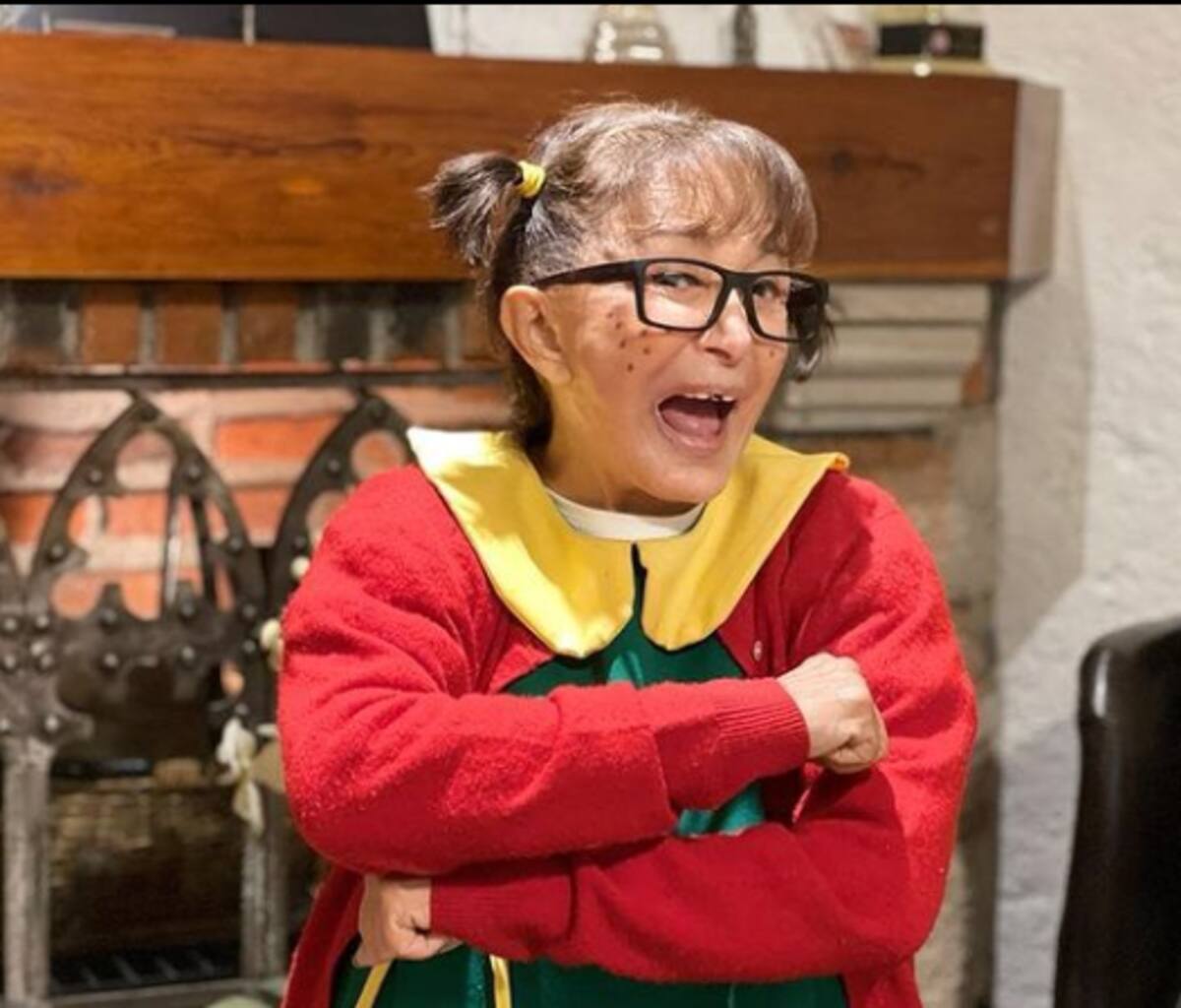 La Chilindrina está en busca de un nuevo amor - Créditos: Instagram