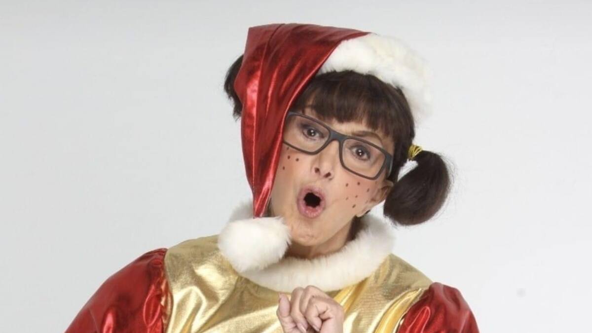 “La Chilindrina” confirmó que tiene Covid-19 ¿Cómo se encuentra la actriz de salud?