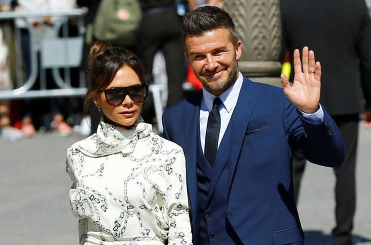 La chocante manía de David Beckham que lo hace pelear con Victoria