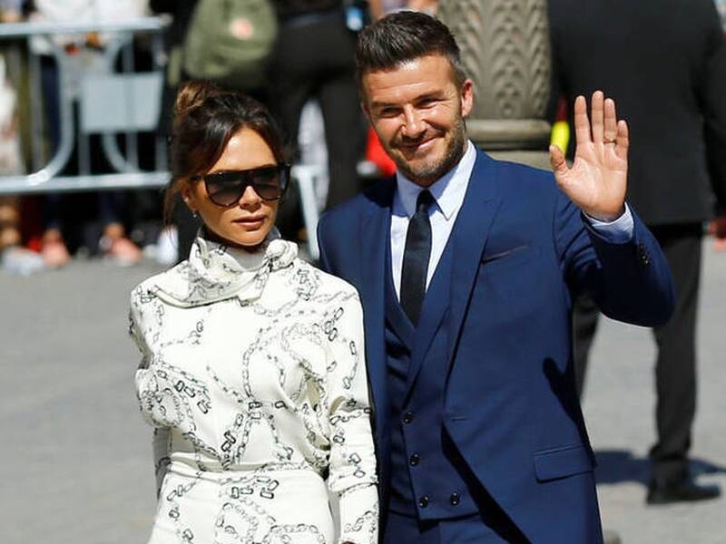 La chocante manía de David Beckham que le generan grandes peleas con Victoria - Créditos: Instagram