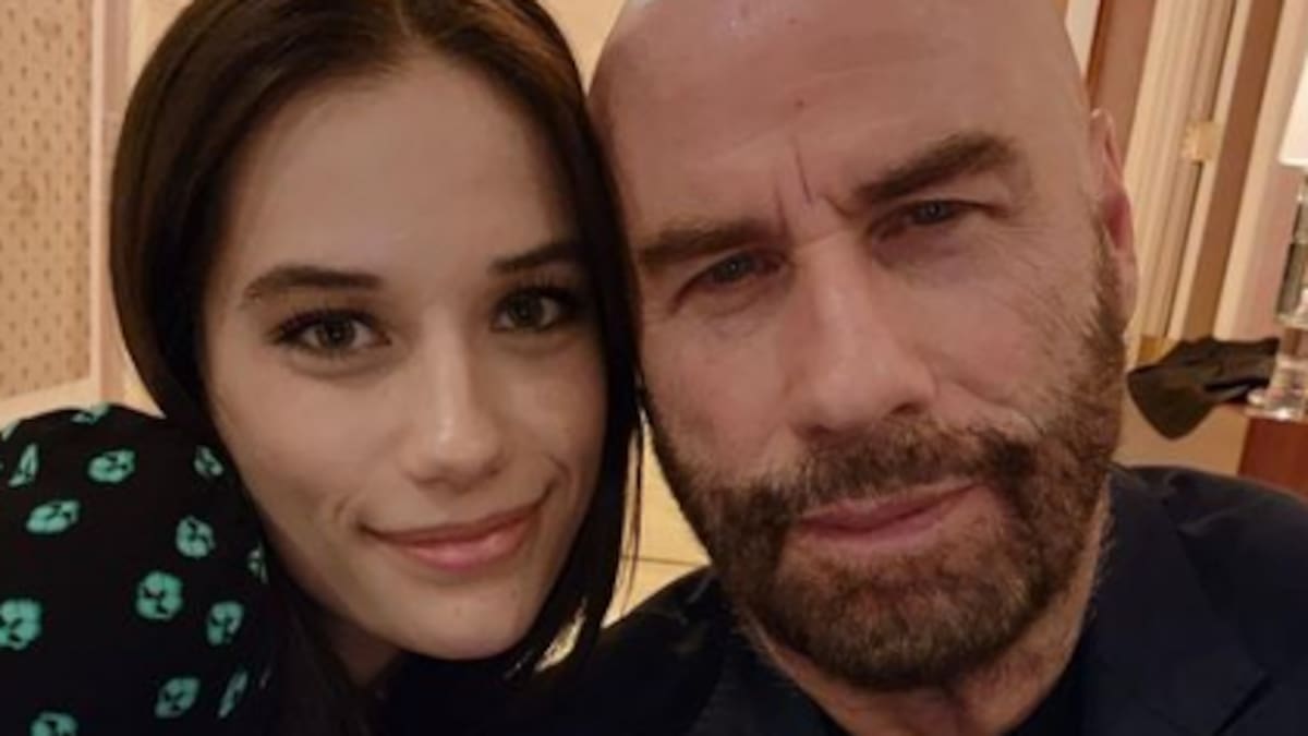La sufrida historia de vida de la hija menos conocida de John Travolta y Kelly Preston
