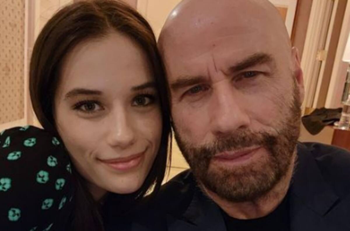 La sufrida historia de vida de la hija menos conocida de John Travolta y Kelly Preston
