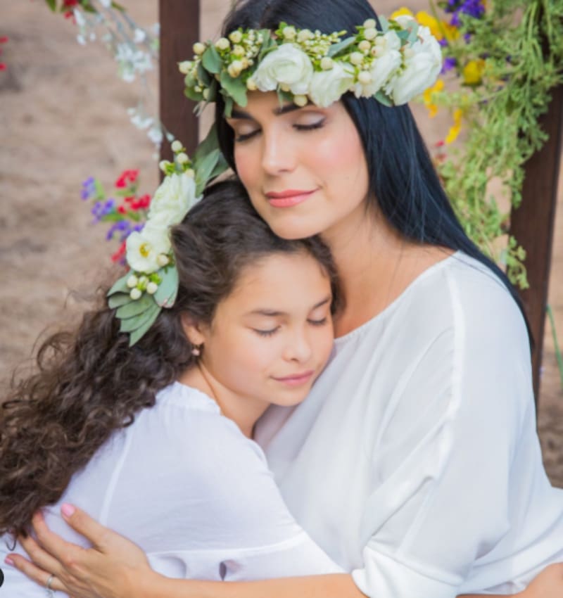 La confesión de la hija de Scarlet Ortiz - Créditos: Instagram