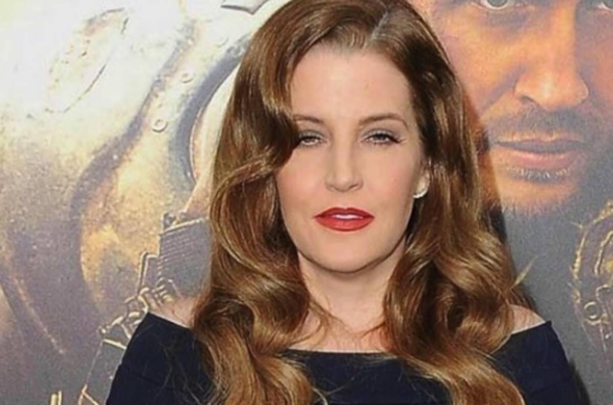 La controvertida vida amorosa de Lisa Marie Presley que también le afectó el corazón