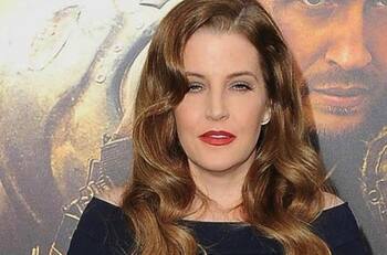 La controvertida vida amorosa de Lisa Marie Presley que también le afectó el corazón