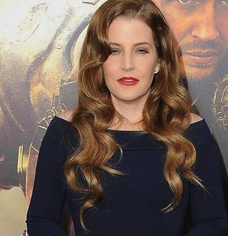 La controvertida vida amorosa de Lisa Marie Presley; se casó con Michael Jackson y Nicolas Cage - Créditos: Instagram