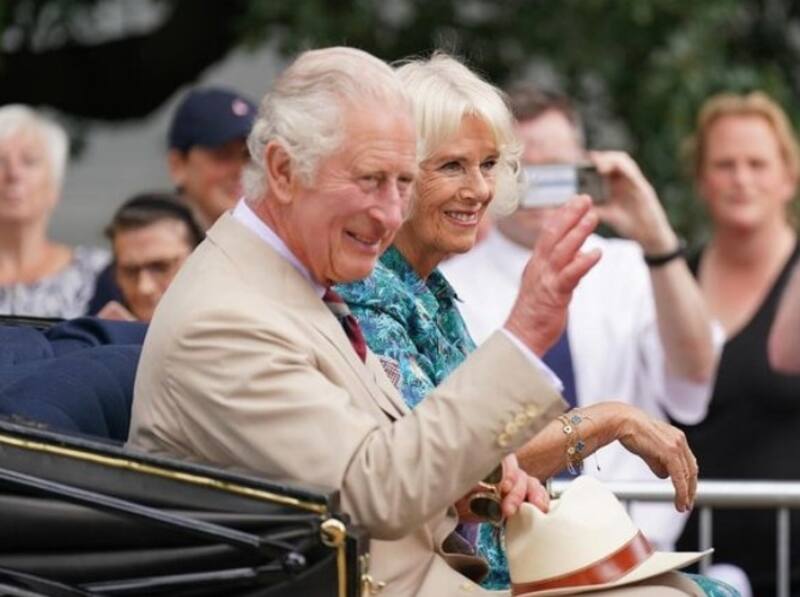 La coronación de Carlos III podría verse afectada por la publicación de "Spare". - Créditos: Instagram