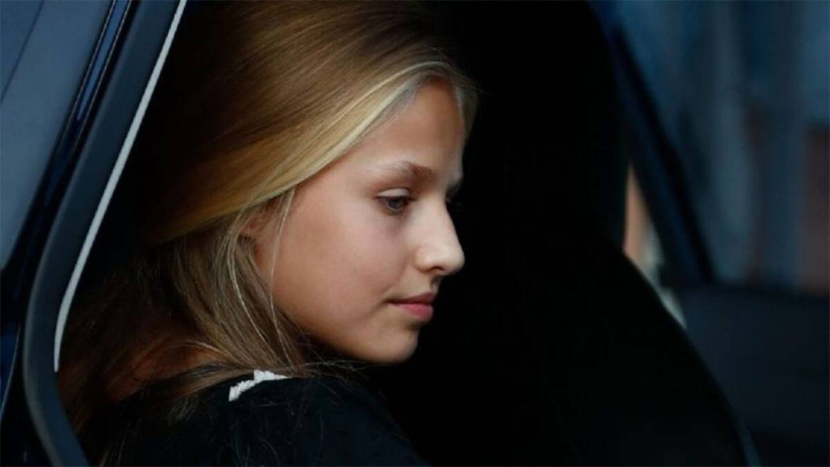 La cruda realidad que enfrentará la princesa Leonor al cumplir la mayoría de edad - Créditos: Instagram