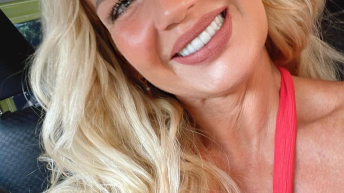 Juan Vidal ya está en el pasado de Niurka Marcos, y ella ya busca ya otro galán