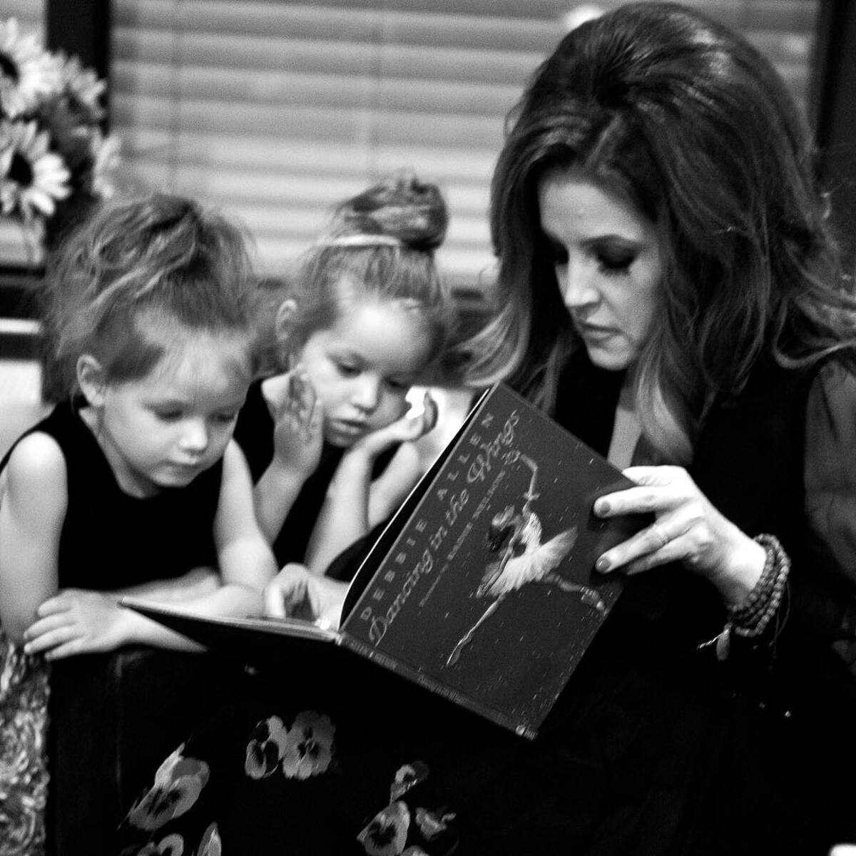 La custodia de Harper y Finley está duramente peleada por los ex esposos de Lisa Marie Presley - Créditos: Instagram