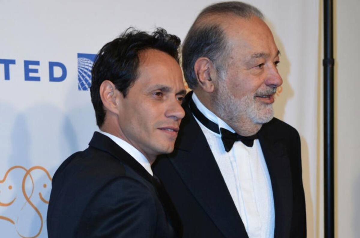 El vínculo que une a Marc Anthony con quien fue el hombre más rico del mundo y que estuvo en su boda