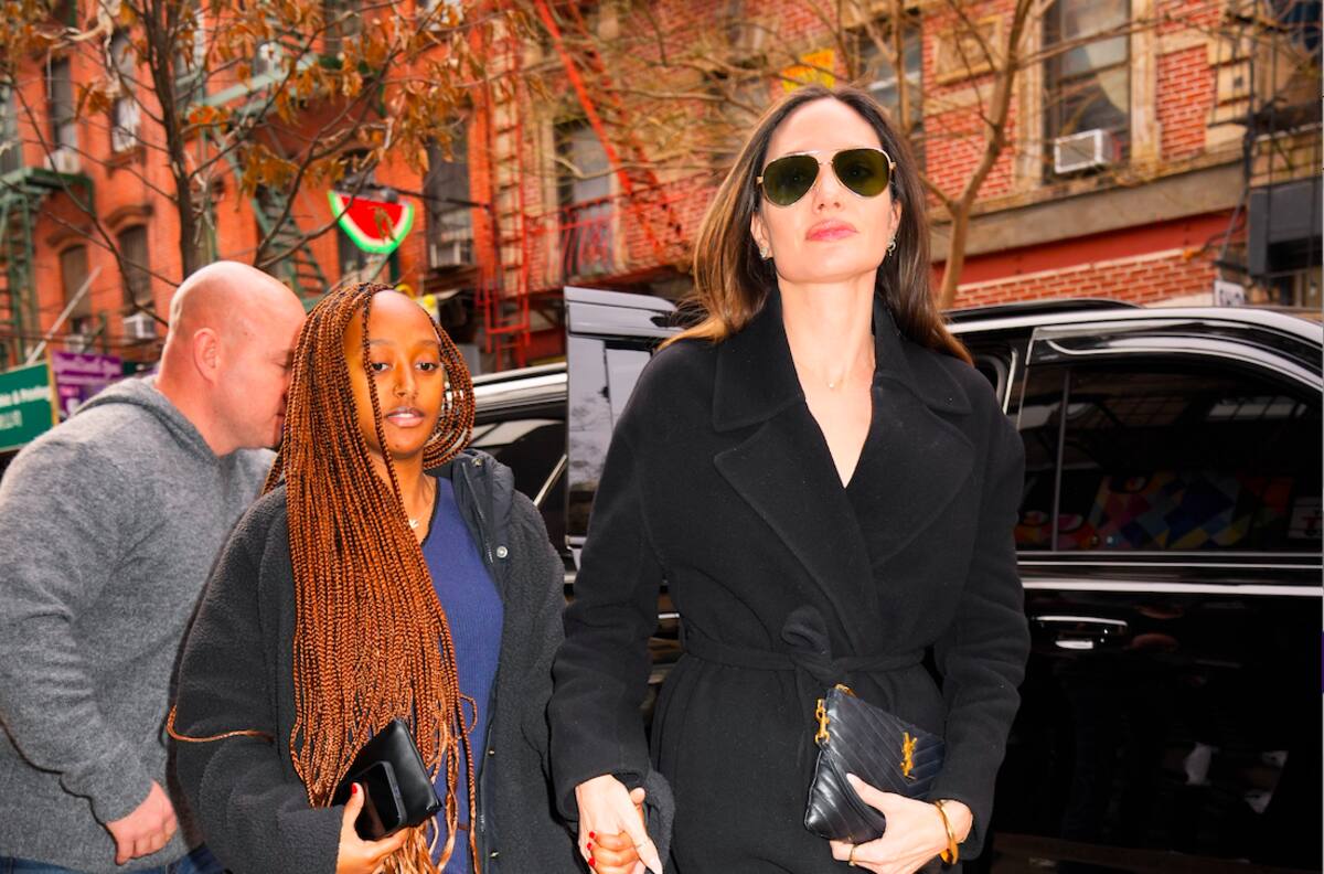 La desgarradora historia de Zahara Jolie-Pitt antes de ser adoptada por Angelina y Brad