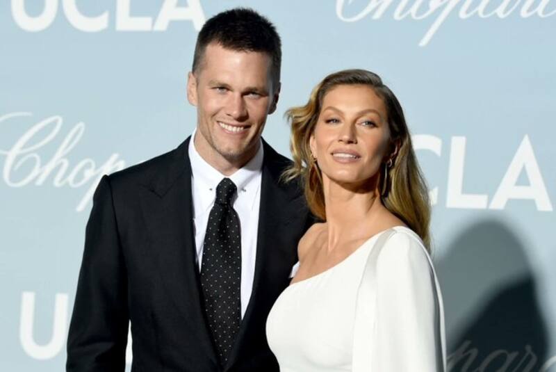 La disputa entre Tom Brady y Gisele Bündchen se mantiene Tom Brady y Gisele Bündchen siguen peleados - Créditos: Twitter