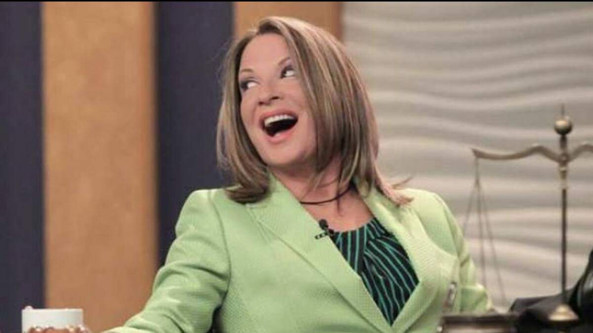La doctora Polo confirma una nueva temporada de 'Caso cerrado'