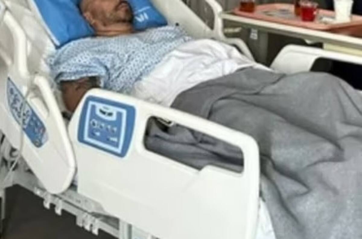 La dolorosa inflamación que terminó con Lupillo Rivera en el quirófano