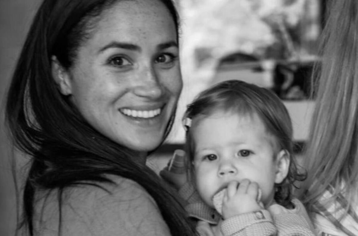 El deseo de Meghan Markle para su hija Lilibet