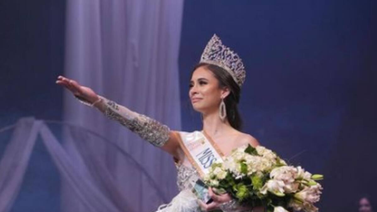 Joven cubana se corona reina de Miami y su objetivo es concursar para ser Miss USA 2023