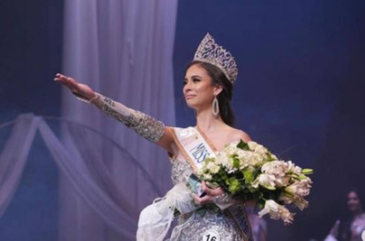 Joven cubana se corona reina de Miami y su objetivo es concursar para ser Miss USA 2023