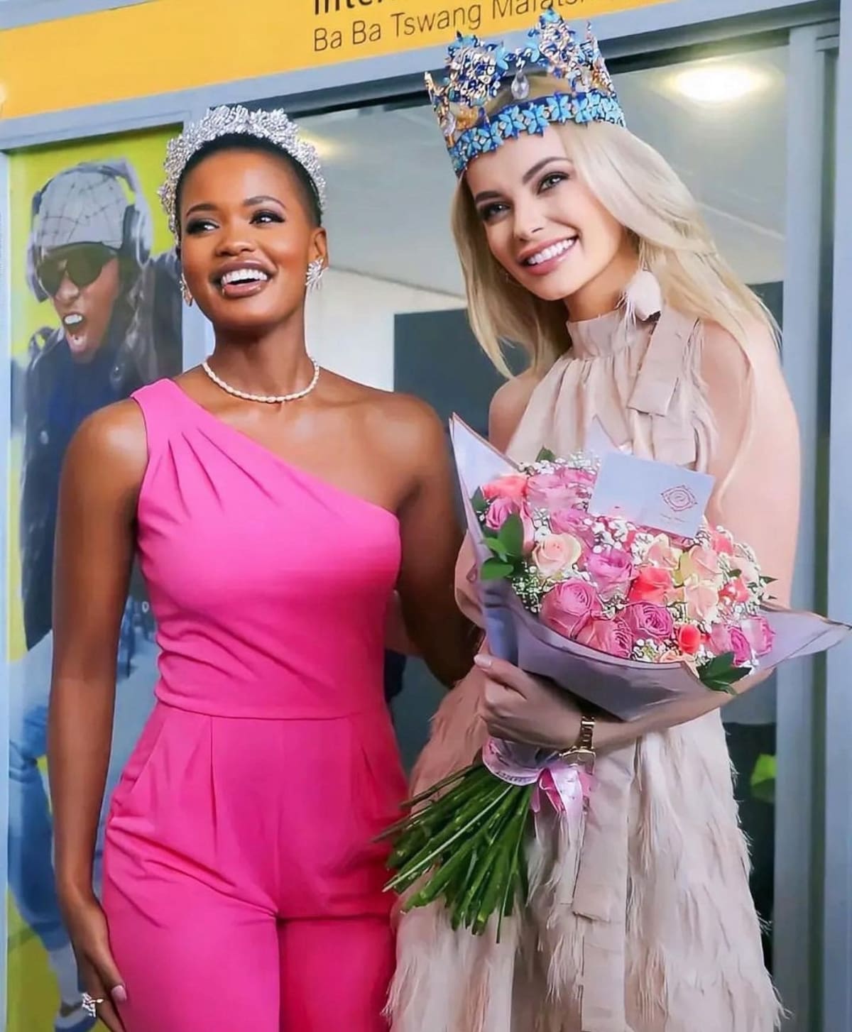 La edición 2021 de Miss Mundo podría no llevarse a cabo este año - Créditos: Instagram