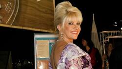 Ivana Trump convirtió en millonaria a impensada empleada que no era heredera