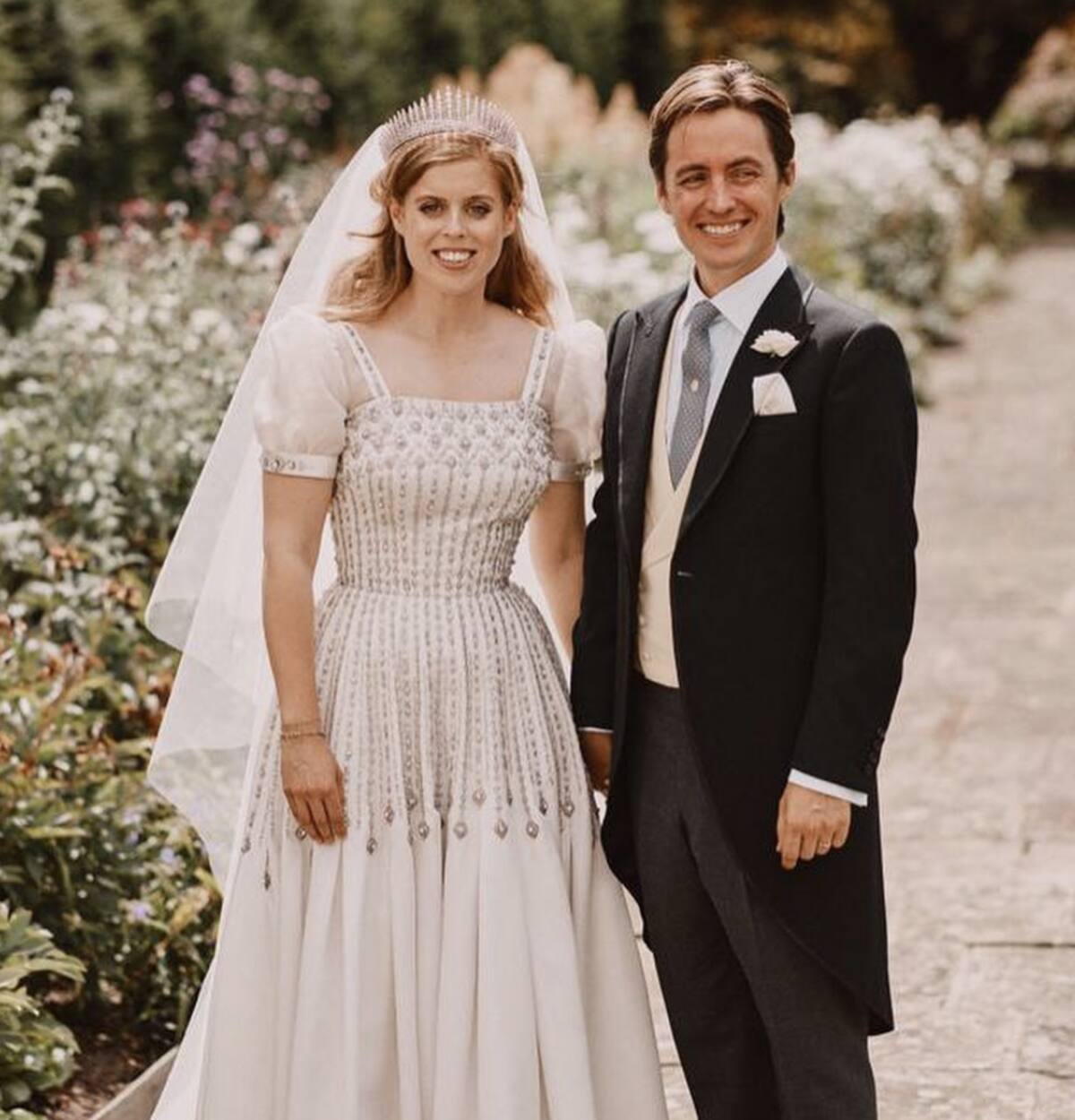 La enfermedad de la princesa Eugenia que pondría en riesgo el nacimiento de su segundo bebé - Créditos: Instagram