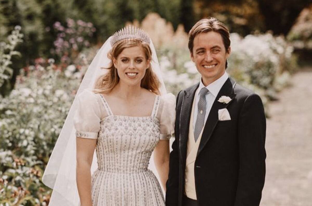 La enfermedad de la princesa Eugenia que aumenta el riesgo en el nacimiento de su segundo hijo