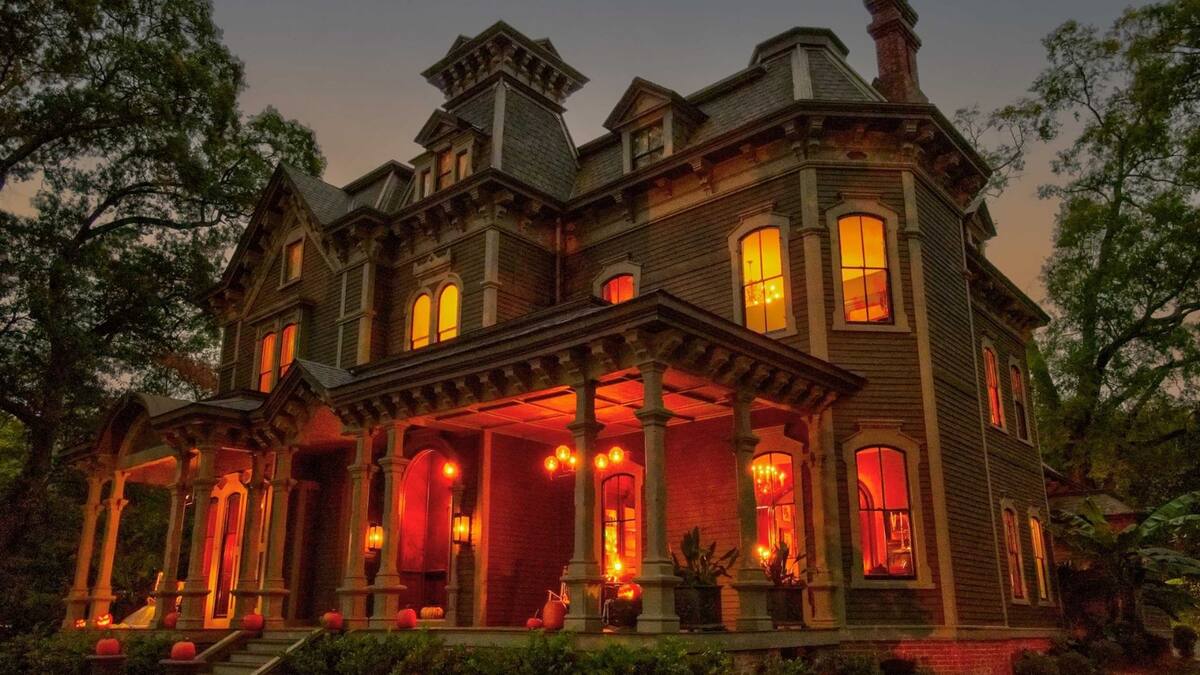 La tétrica casa de 'Stranger Things' está a la venta y luce muy diferente a su aparición en la serie