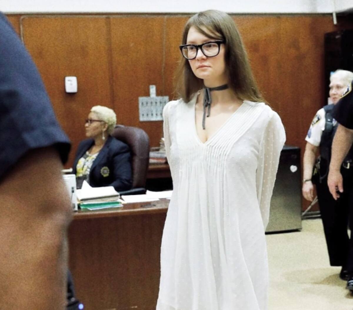 La estafadora de Nueva York, Anna Delvey será deportada a Alemania - Créditos: Instagram