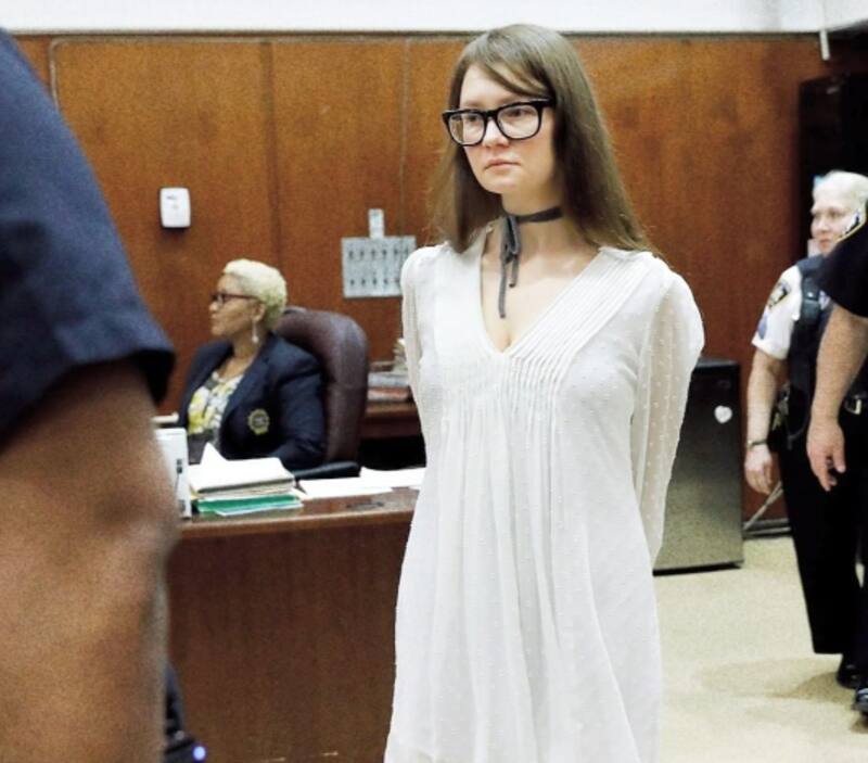 La estafadora de Nueva York, Anna Delvey será deportada a Alemania - Créditos: Instagram