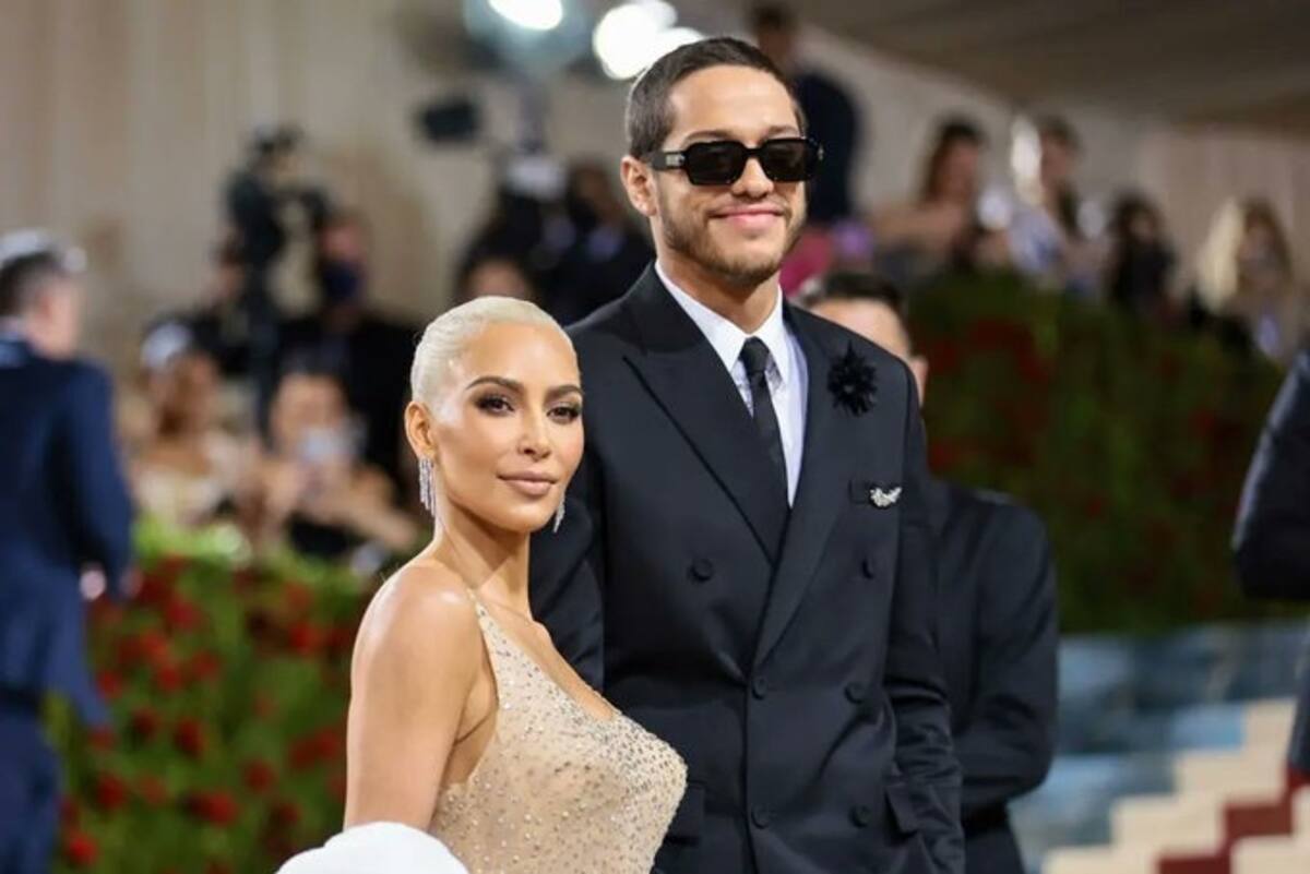 La ex pareja aún disfruta de su compañía lejados de las cámaras - Créditos: Twitter