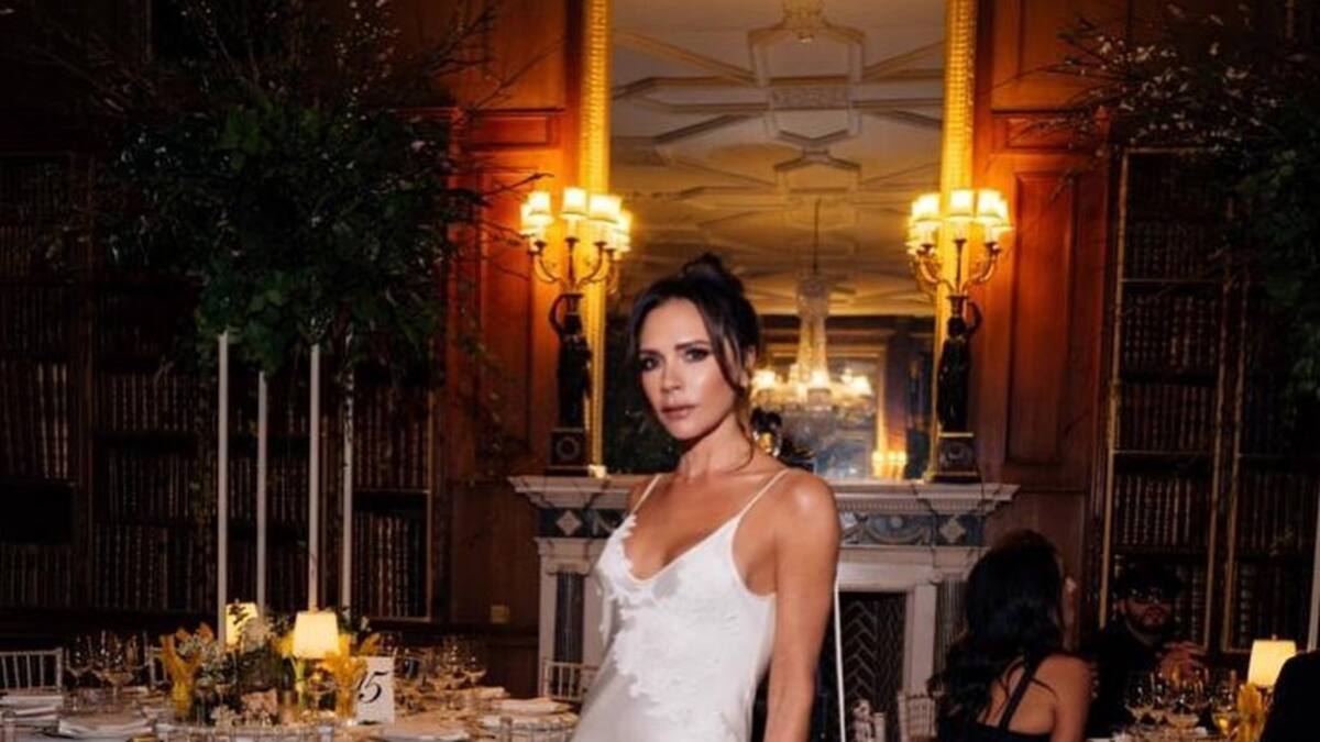 Victoria Beckham revela quién es su nuera favorita con un importante gesto