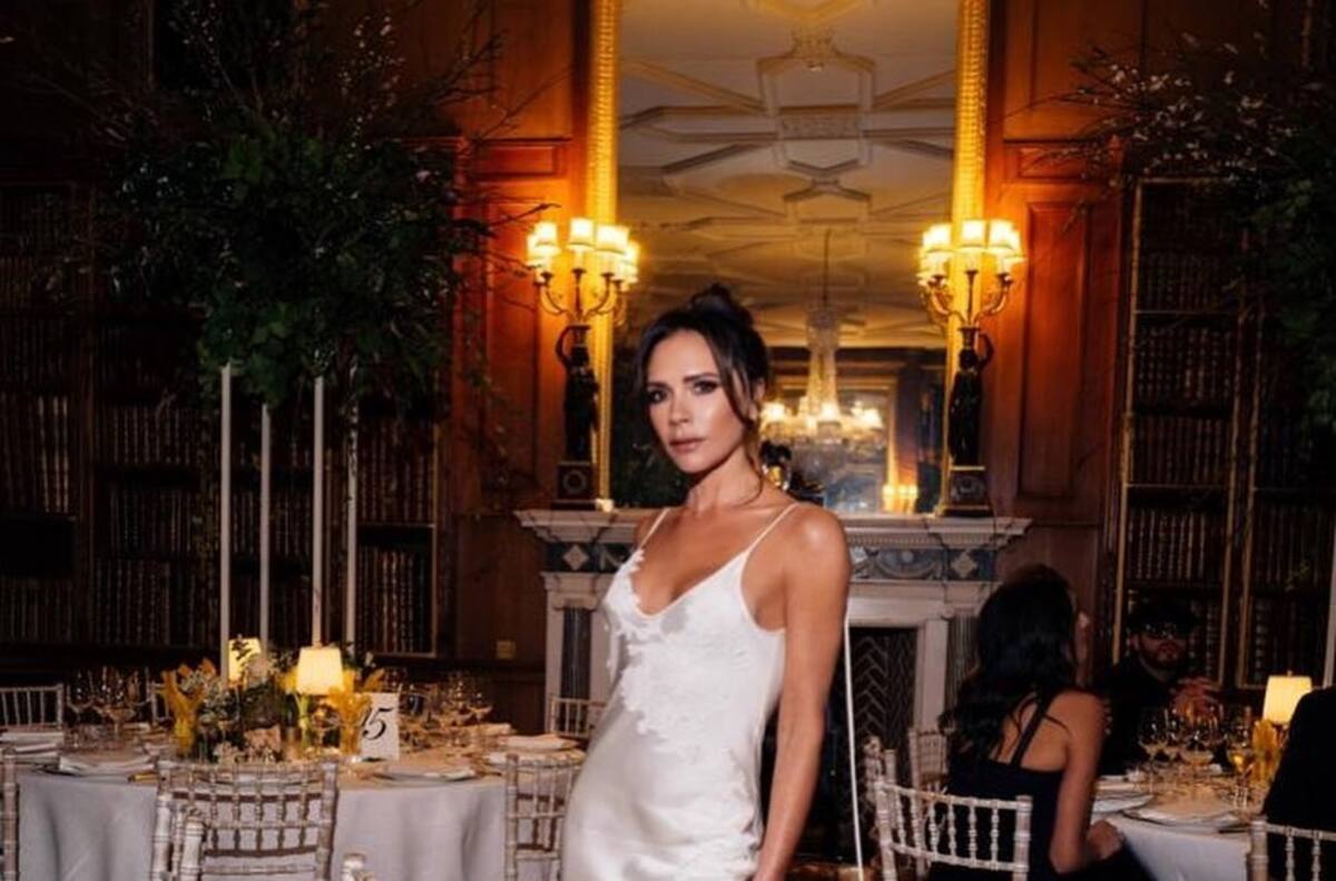Victoria Beckham revela quién es su nuera favorita con un importante gesto