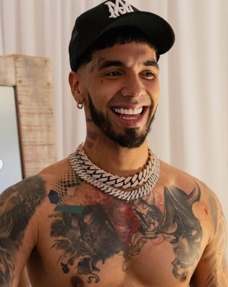 La explosiva carta de Anuel en la que reconoce a otra hija, le pide perdón y se disculpa con fans El puertorriqueño tuvo que admitir la verdad - Créditos: Instagram