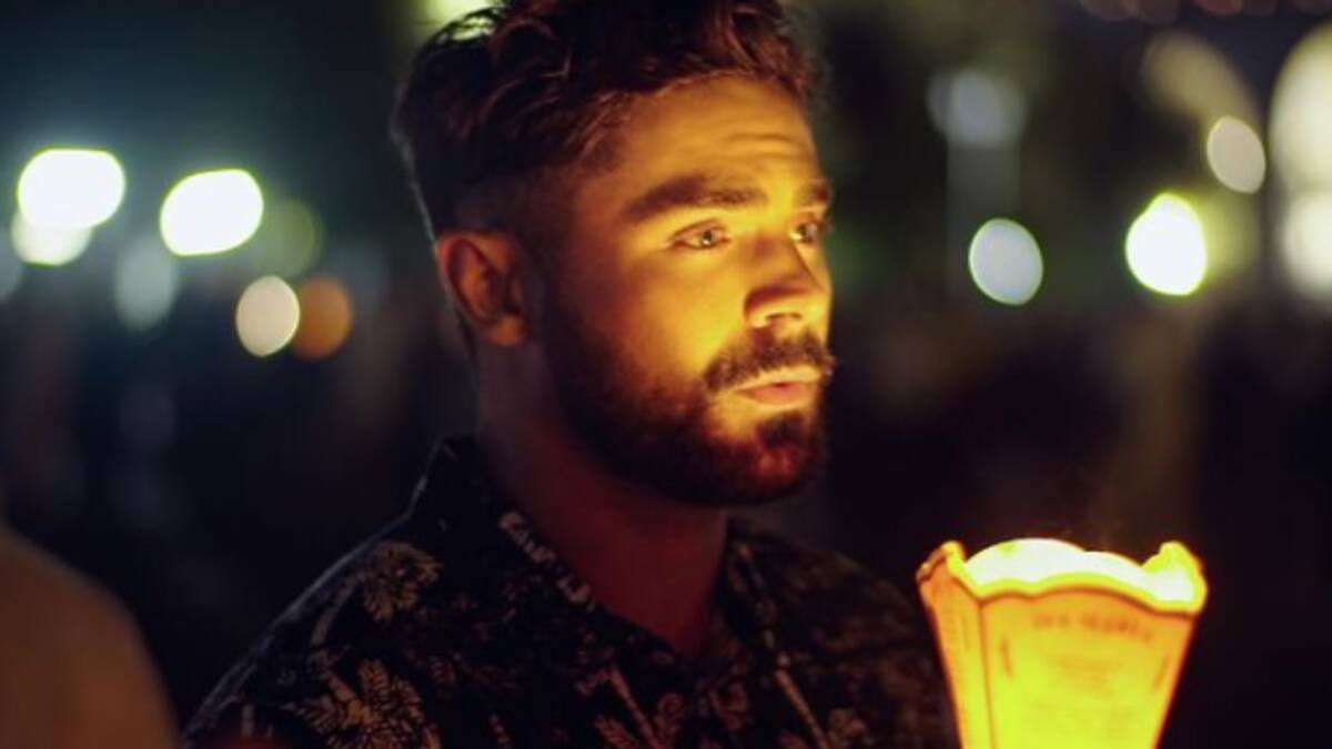 La extraña fobia que padece Zac Efron y afecta su vida